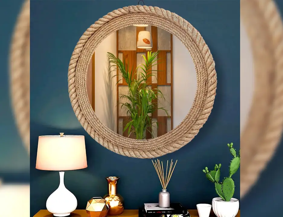 fancy mirror