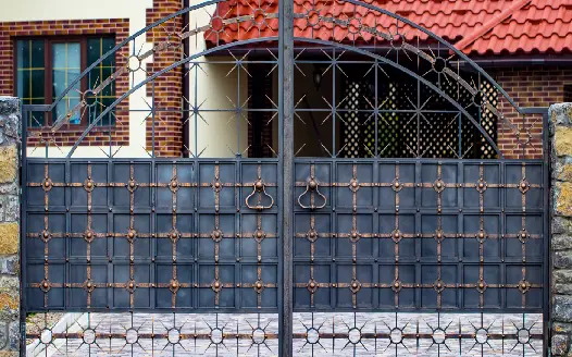 Steel Gates